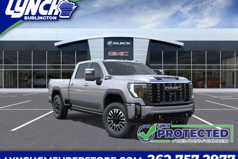 2026 Gmc Sierra 3500 HD Denali Ultimate photo 1