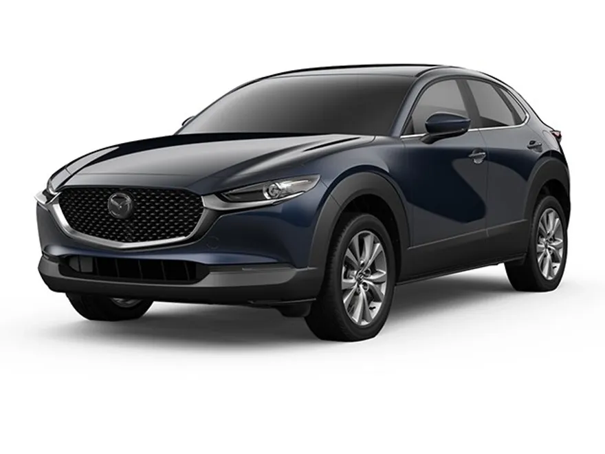 2020 Mazda CX-30 Premium photo 1