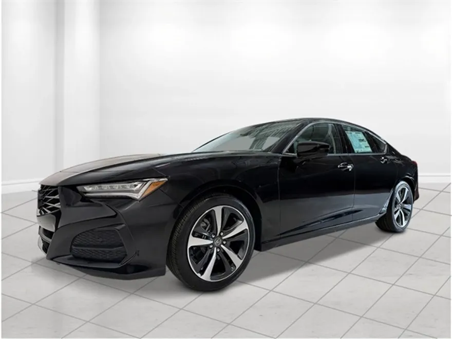 2025 Acura TLX Technology photo 1