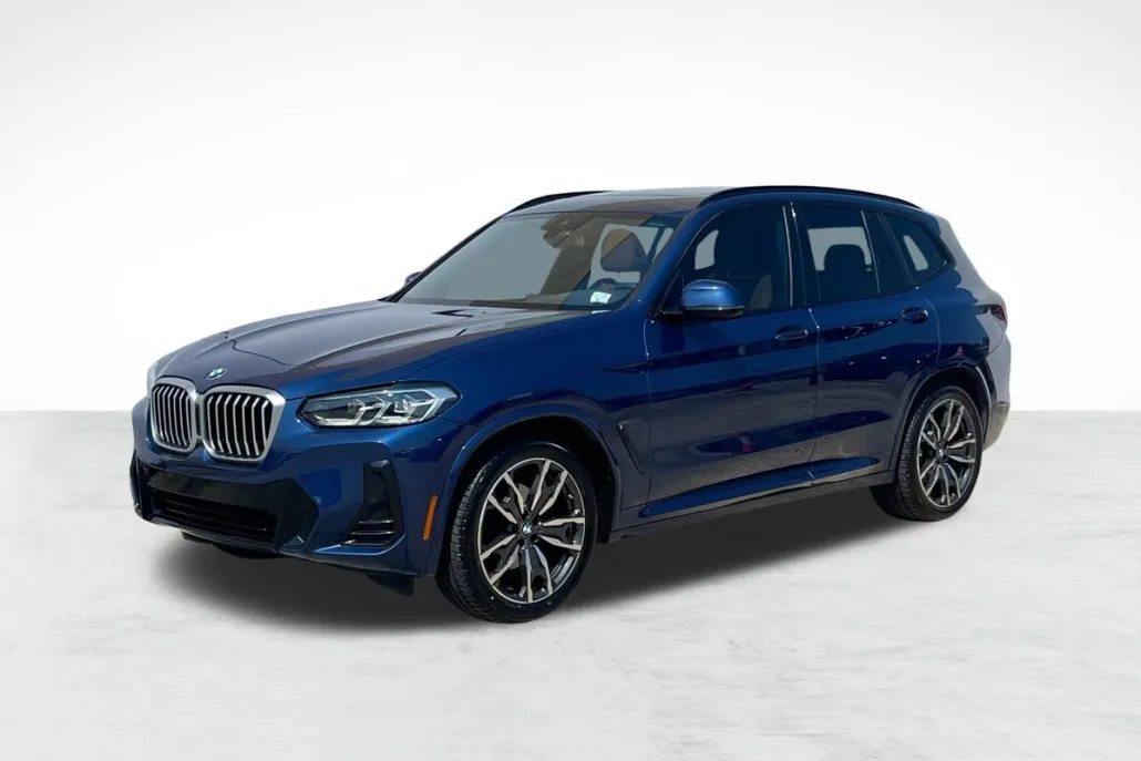2023 Bmw X3 sDrive30i photo 1