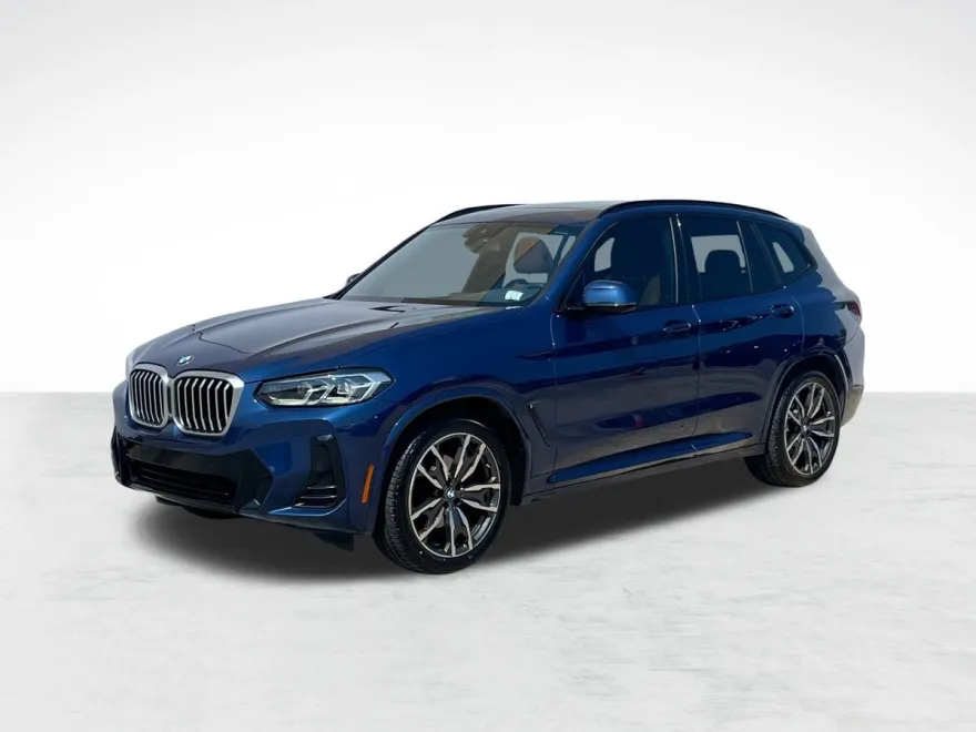 2023 Bmw X3 sDrive30i photo 1