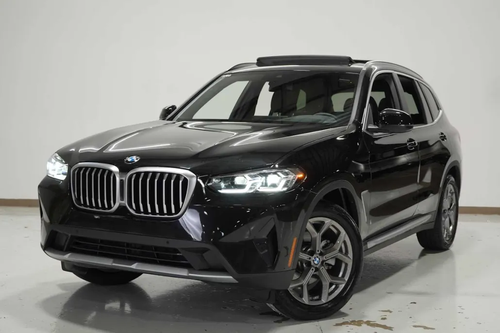 2024 Bmw X3 xDrive30i photo 1