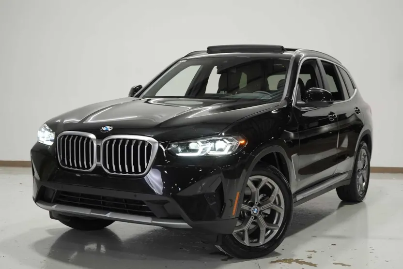 2024 Bmw X3 xDrive30i photo 1