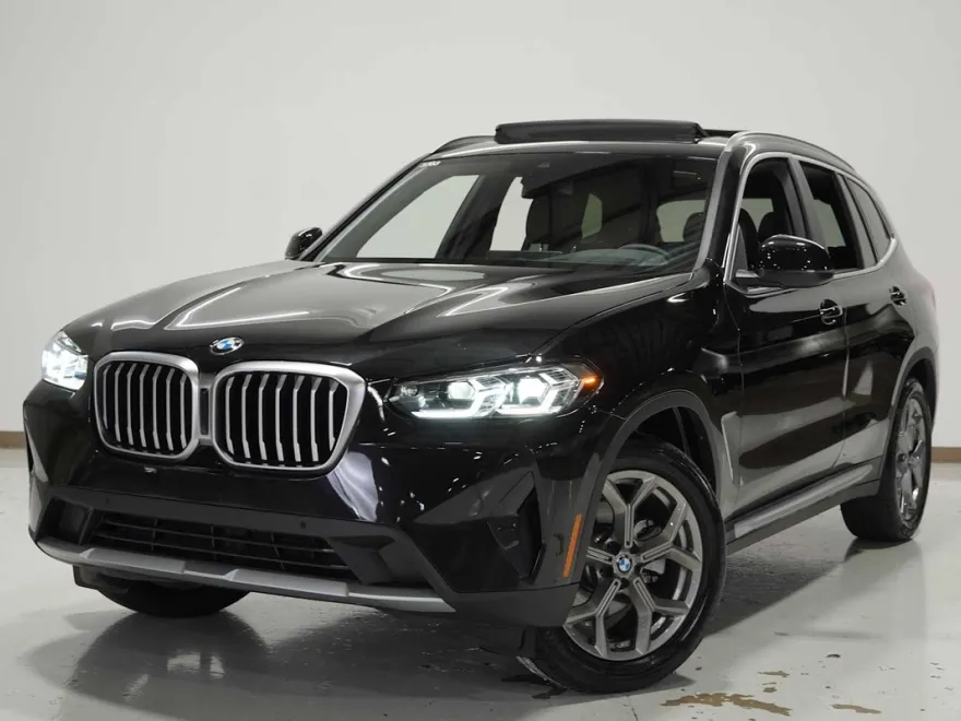 2024 Bmw X3 xDrive30i photo 1