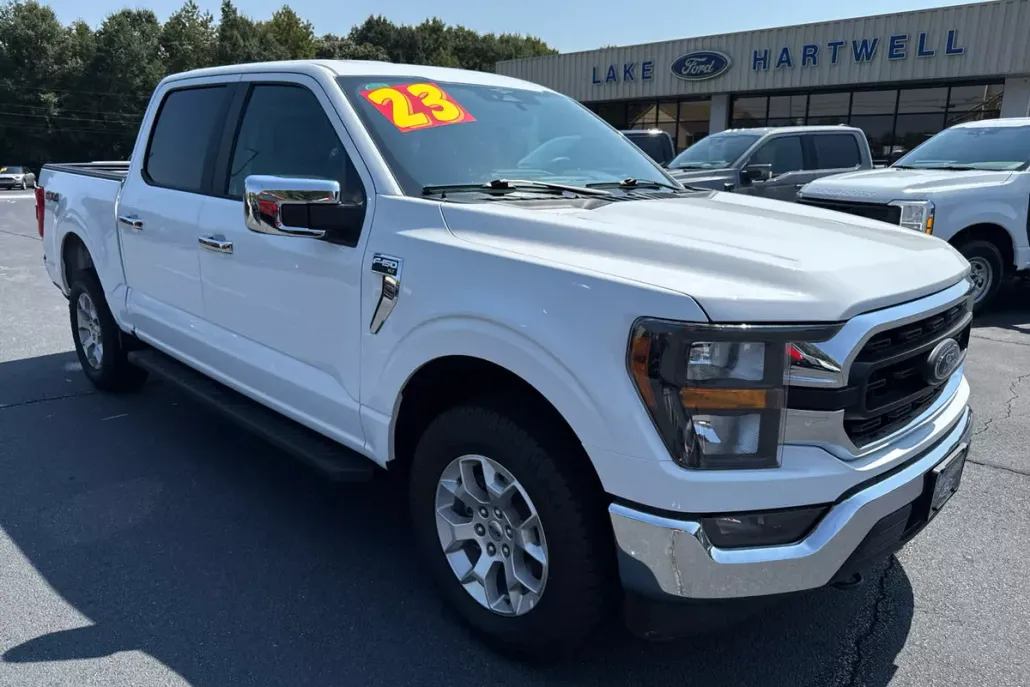2023 Ford F-150 XLT photo 1