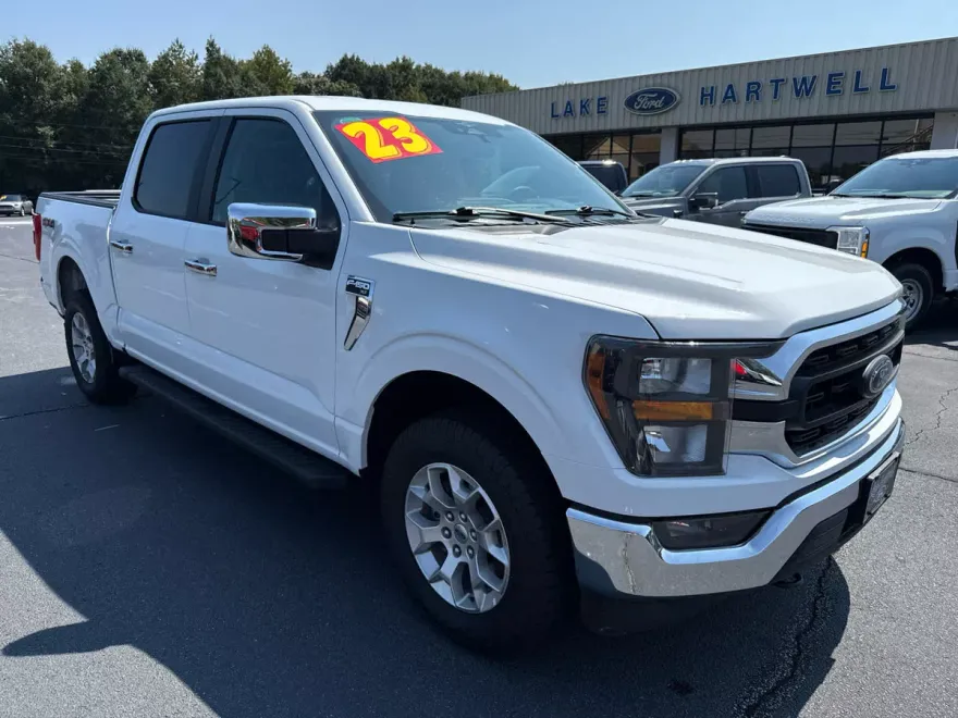 2023 Ford F-150 XLT photo 1