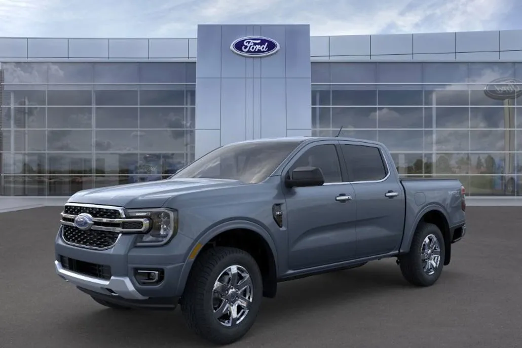 2024 Ford Ranger XLT photo 1