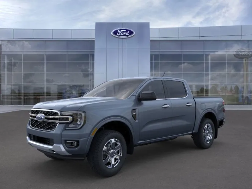 2024 Ford Ranger XLT photo 1