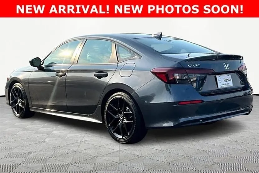 2025 Honda Civic Sport photo 1