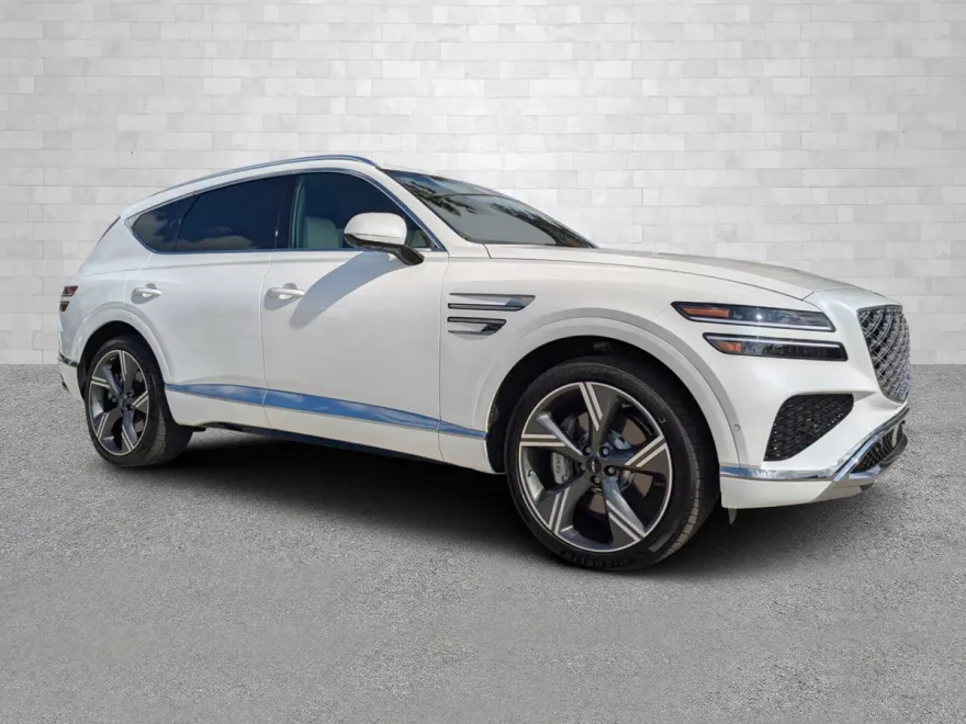 2025 Genesis GV80 3.5T Prestige photo 1