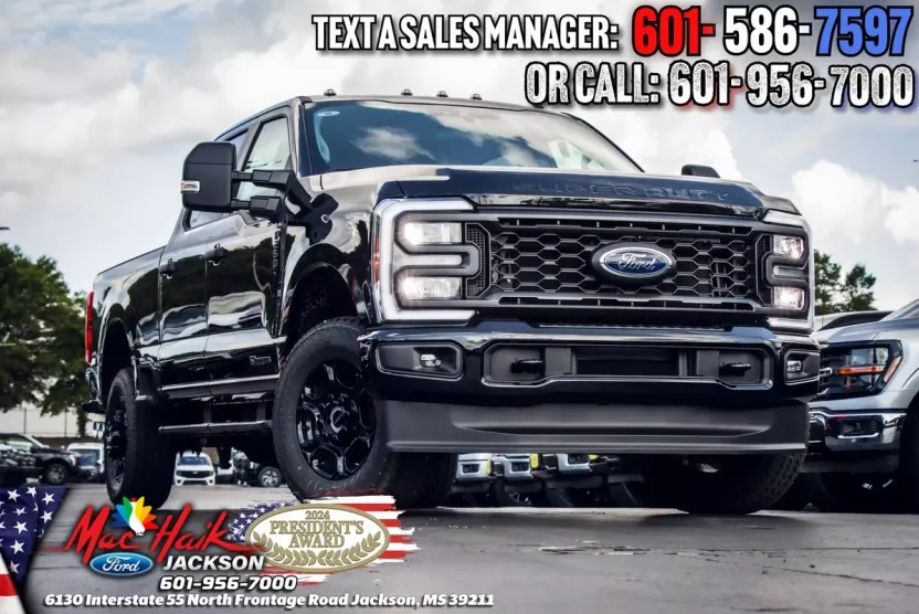 2026 Ford F-250 XL photo 1