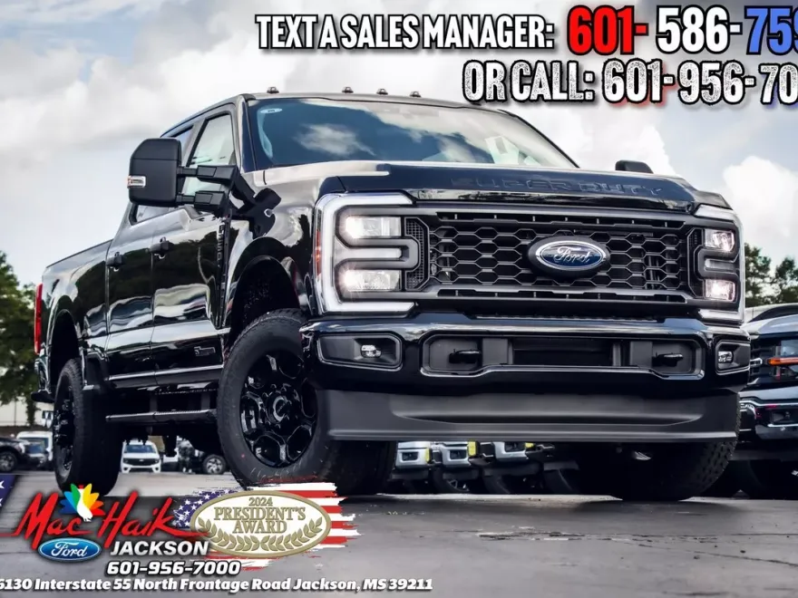 2026 Ford F-250 XL photo 1
