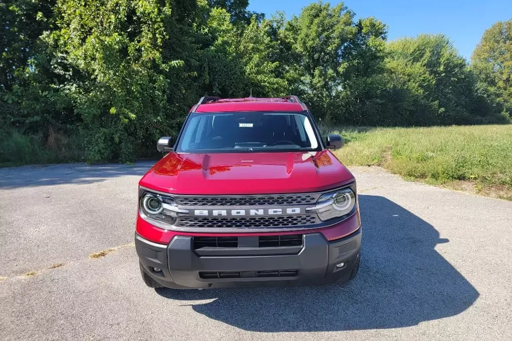 2025 Ford Bronco Sport Big Bend photo 1