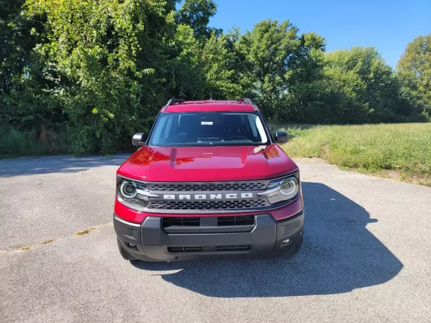 2025 Ford Bronco Sport Big Bend photo 1