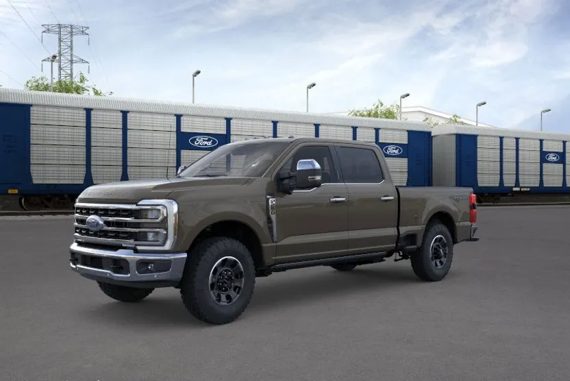 2026 Ford F-250 King Ranch photo 1