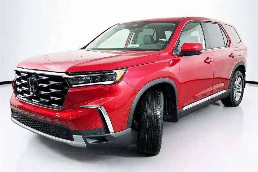2025 Honda Pilot EX-L photo 1