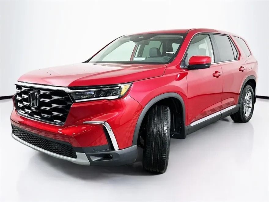 2025 Honda Pilot EX-L photo 1