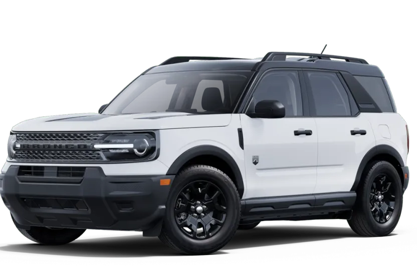 2025 Ford Bronco Sport Big Bend photo 21