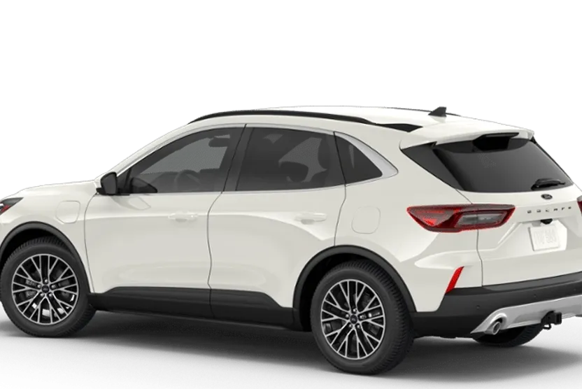 2026 Ford Escape Plug-In Hybrid photo 1