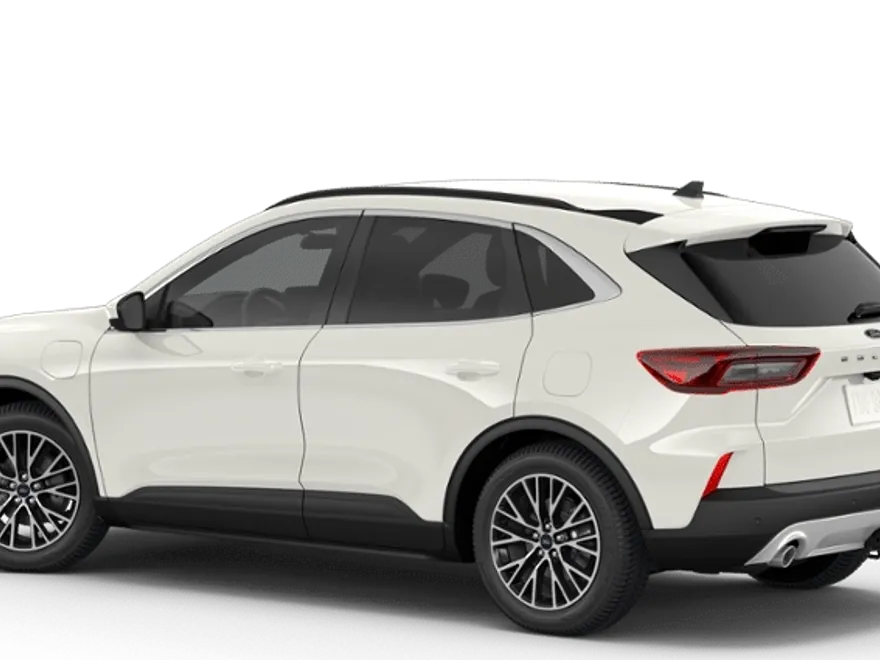 2026 Ford Escape Plug-In Hybrid photo 1