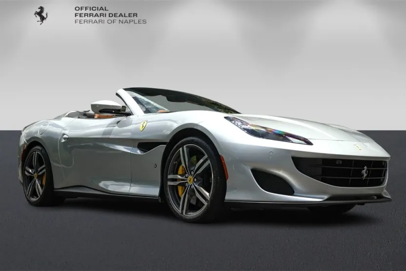 2019 Ferrari Portofino Base photo 1