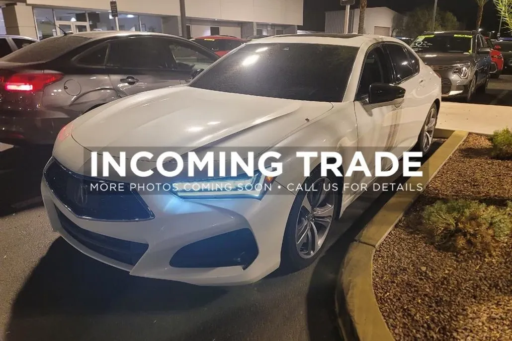 2021 Acura TLX Advance photo 1