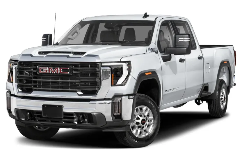 2025 Gmc Sierra 2500 HD Denali photo 1