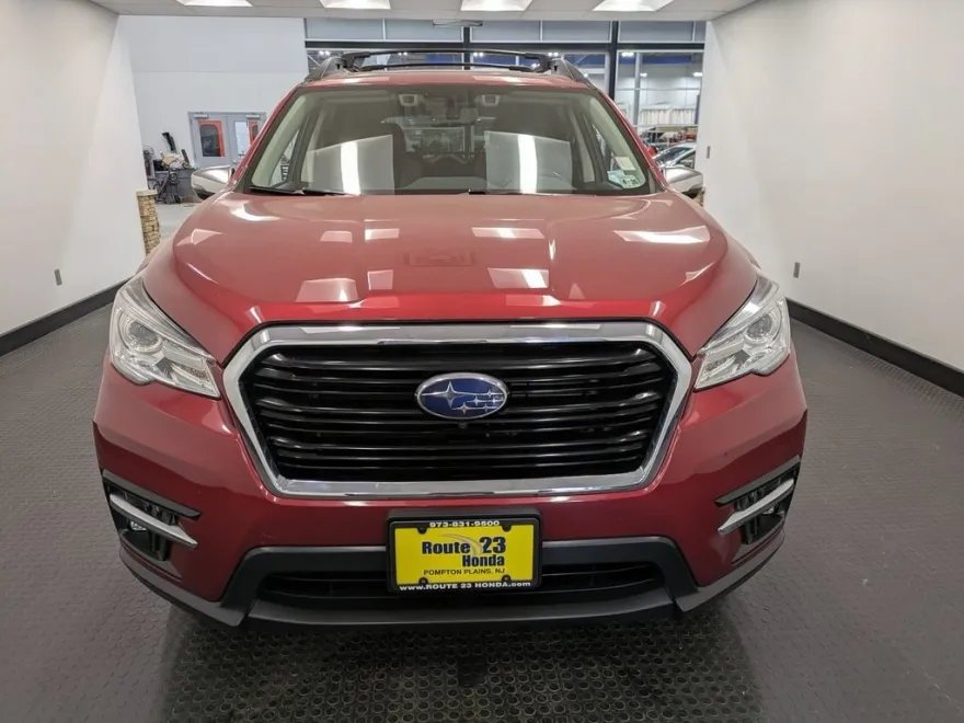 2021 Subaru Ascent Touring photo 1