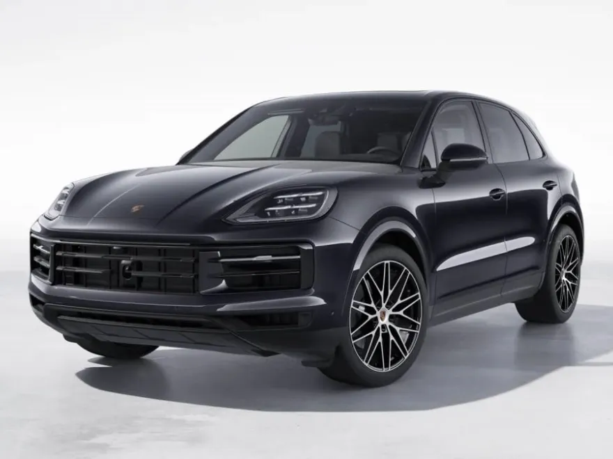 2026 Porsche Cayenne photo 1