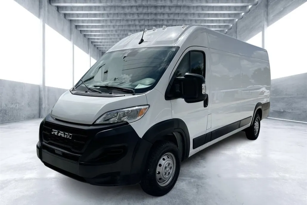 2023 Ram ProMaster 3500 Cargo Van photo 1