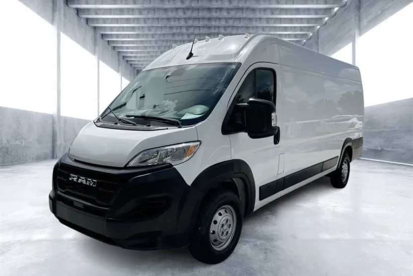 2023 Ram ProMaster 3500 Cargo Van photo 1