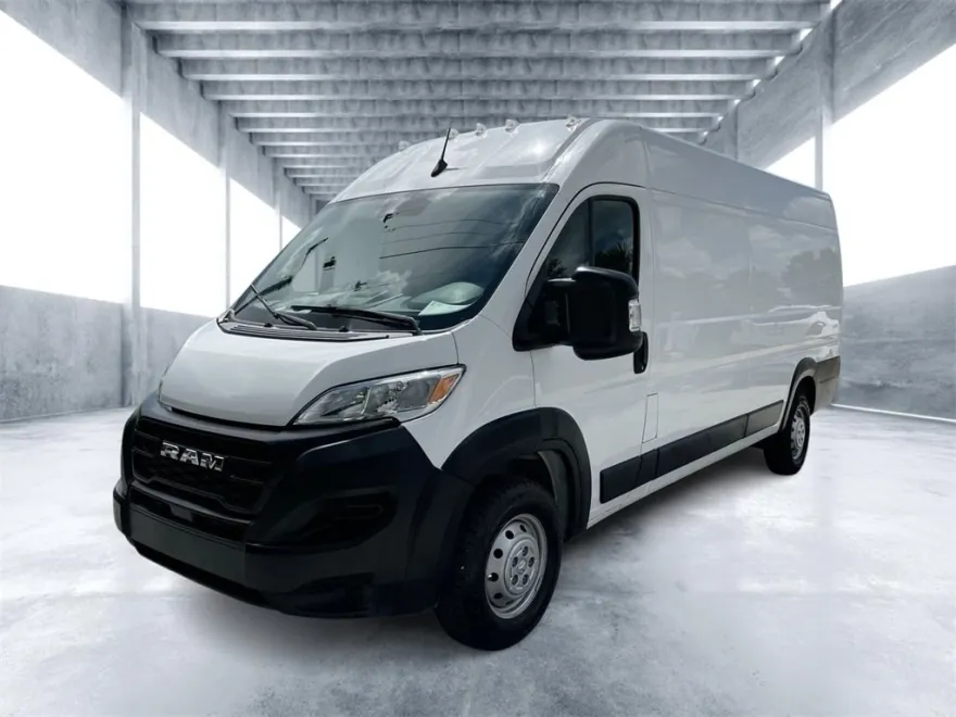 2023 Ram ProMaster 3500 Cargo Van photo 1