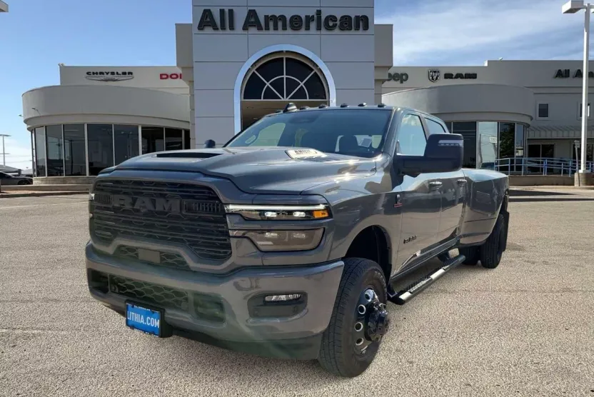 2026 Ram 3500 Laramie photo 1