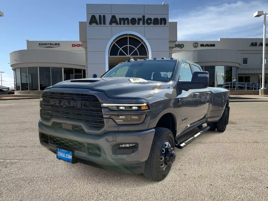 2026 Ram 3500 Laramie photo 1