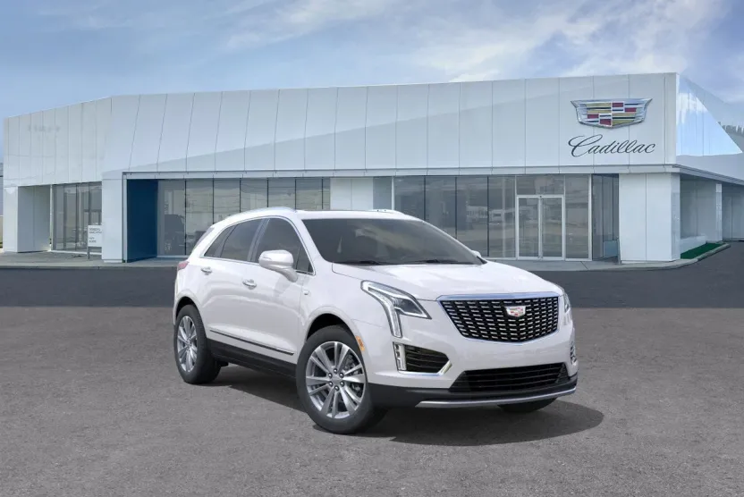 2025 Cadillac XT5 Premium Luxury photo 1