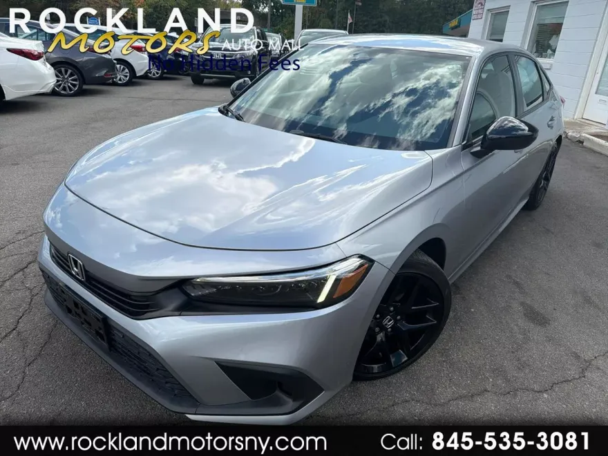 2022 Honda Civic Sport photo 1