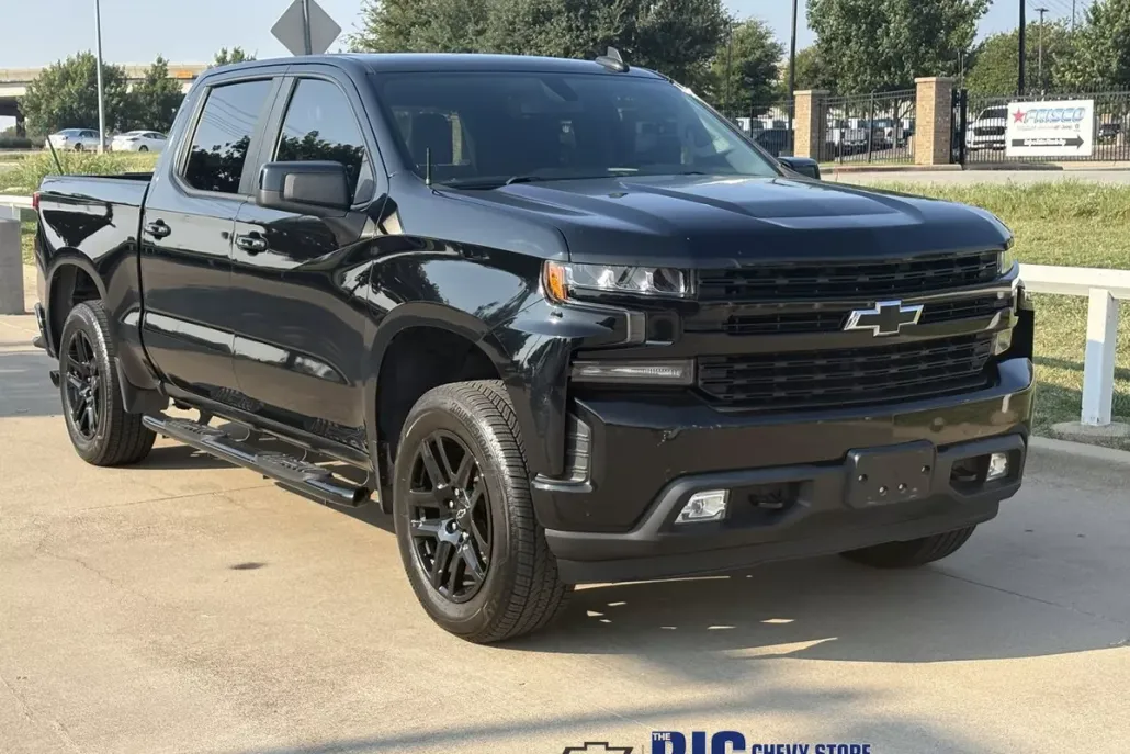 2019 Chevrolet Silverado 1500 RST photo 1