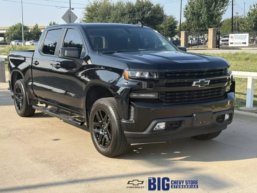 2019 Chevrolet Silverado 1500 RST photo 1