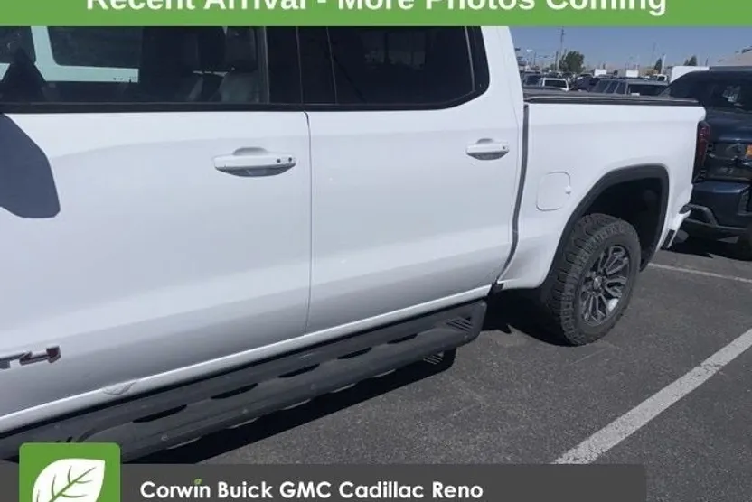 2020 Gmc Sierra 1500 AT4 photo 1