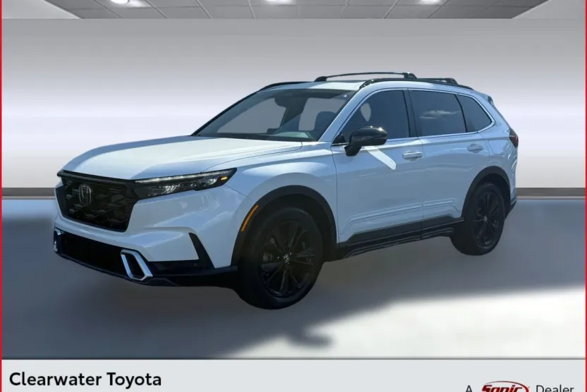 2024 Honda CR-V Hybrid Sport Touring photo 1