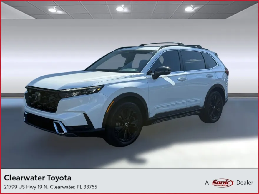 2024 Honda CR-V Hybrid Sport Touring photo 1