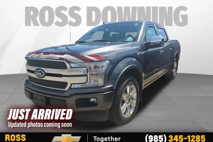 2020 Ford F-150 XL photo 1