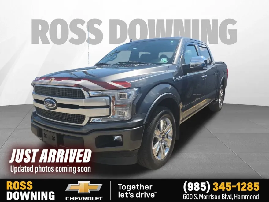 2020 Ford F-150 XL photo 1