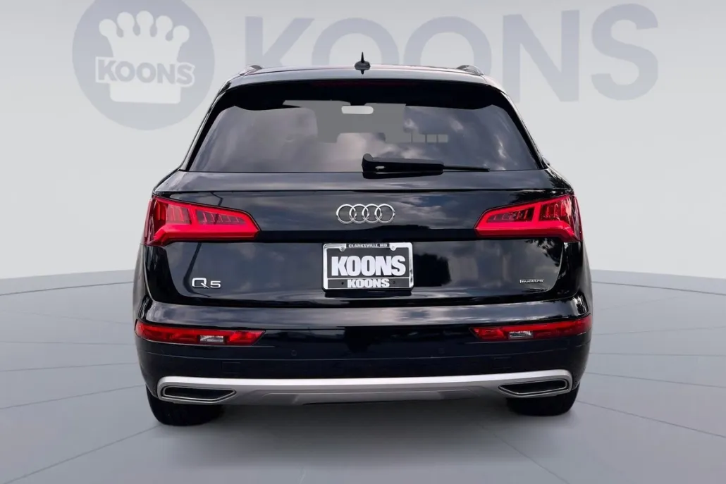 2020 Audi Q5 Premium photo 1