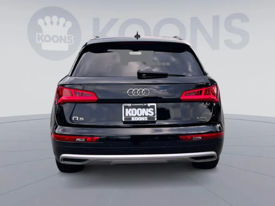 2020 Audi Q5 Premium photo 1