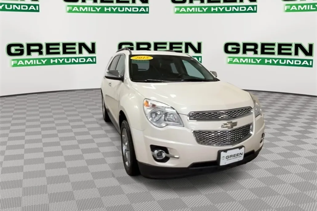 2015 Chevrolet Equinox photo 1
