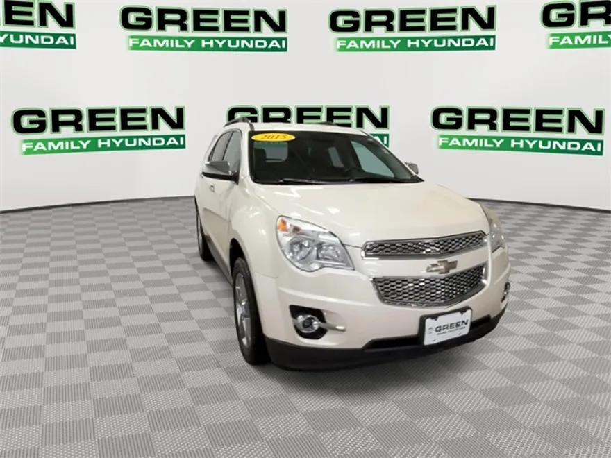 2015 Chevrolet Equinox photo 1
