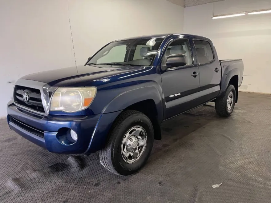 2006 Toyota Tacoma V6 photo 1