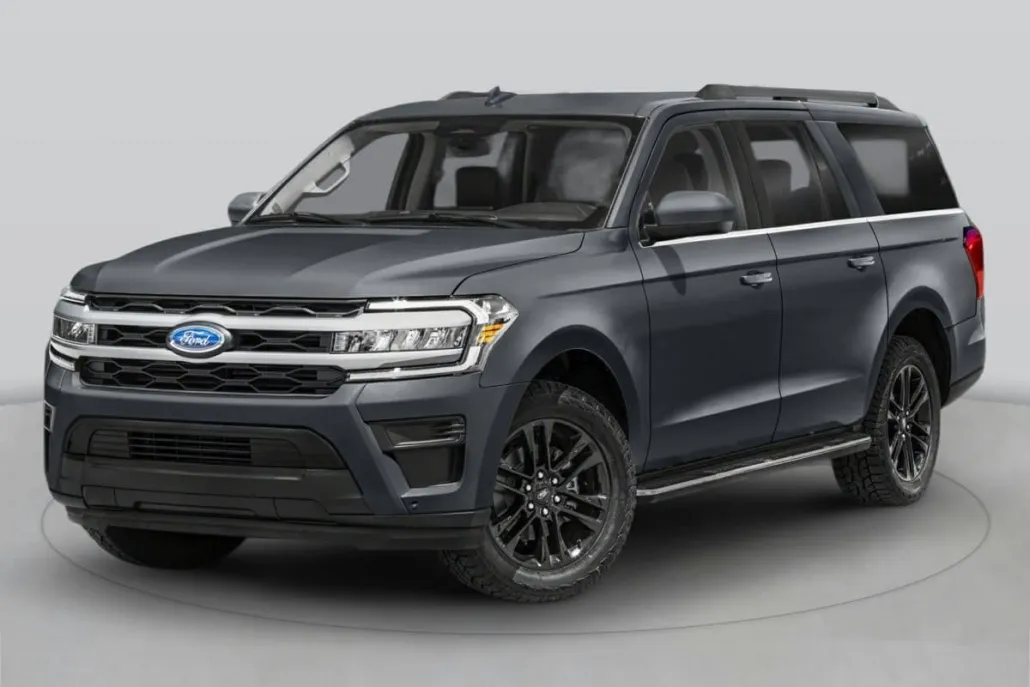2022 Ford Expedition MAX Limited photo 1