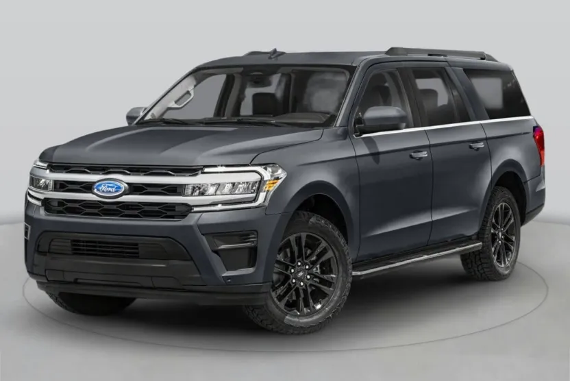 2022 Ford Expedition MAX Limited photo 1